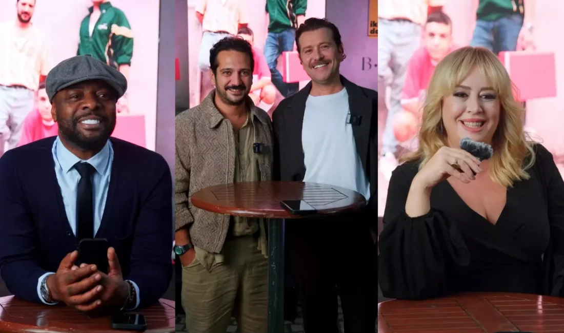 Futbol ve Mahalle Kültürünü Kayıt Altına Alan Dikey Dizi: "Semt