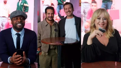 Futbol ve Mahalle Kültürünü Kayıt Altına Alan Dikey Dizi: "Semt