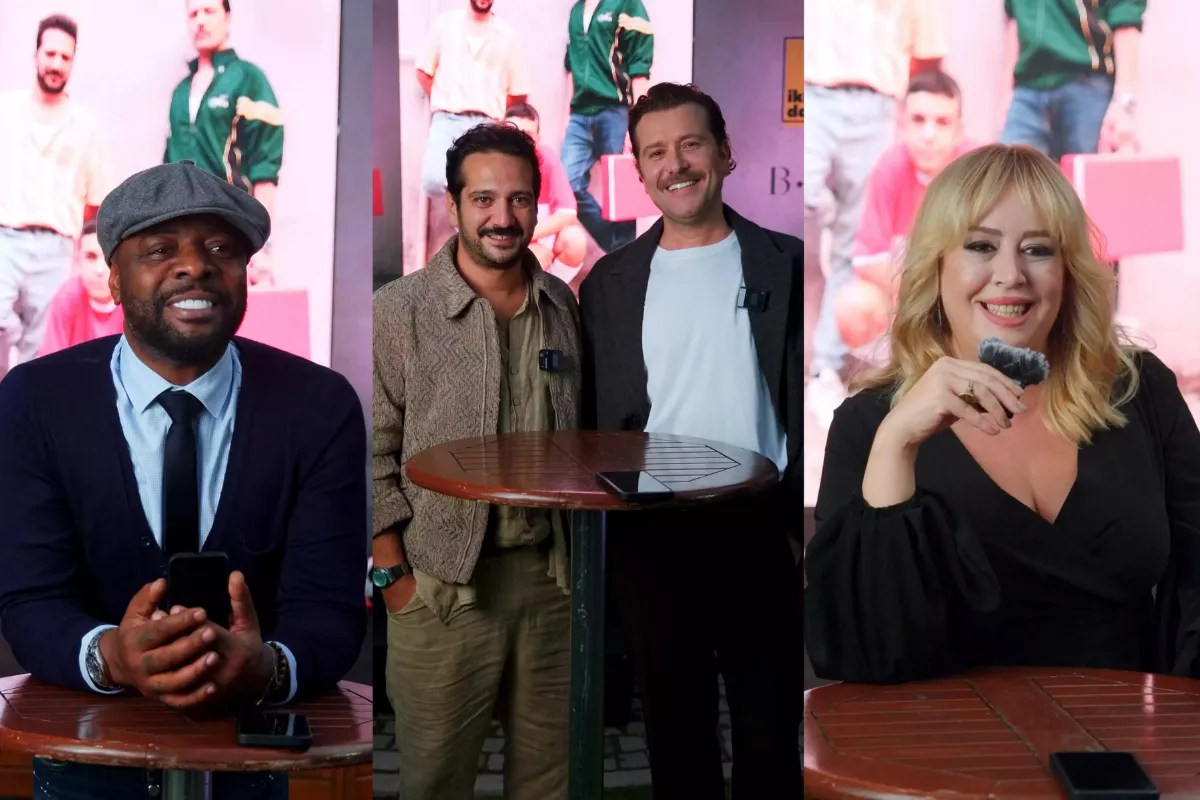 Futbol Ve Semt Kültürünün Gol Atan Hikayesi: "Semt Çocuğu" Ekibi Öykü Gönül