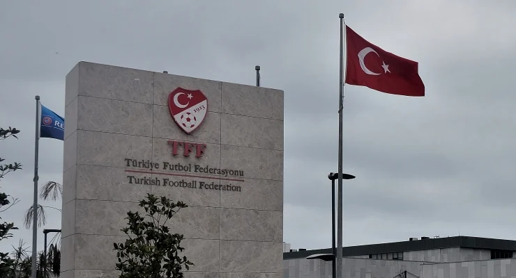 TFF Tahkim Kurulu, 35 Futbolcunun İtirazını Reddetti Türkiye Futbol Federasyonu