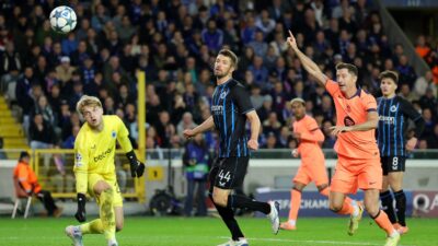 Club Brugge ve Barcelona: Gollü Beraberlik 3-3 Maçın Özeti ve