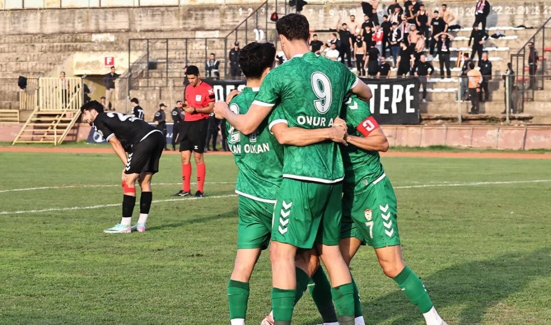 Yalova FK, Bulvarspor’u 4-1 ile Geçti: Olağanüstü Geri Dönüş Maç