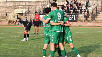 Yalova FK, Bulvarspor’u 4-1 ile Geçti: Olağanüstü Geri Dönüş Maç