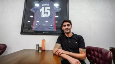 Orkan Çınar: Futbol Kariyerinin Ardından Yeni Bir Başlangıç Futbolculuk Kariyeri