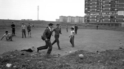 Pasolini’nin Futbol Felsefesi: Bir Şiirsel Dil Olarak Oyun Pasolini ve