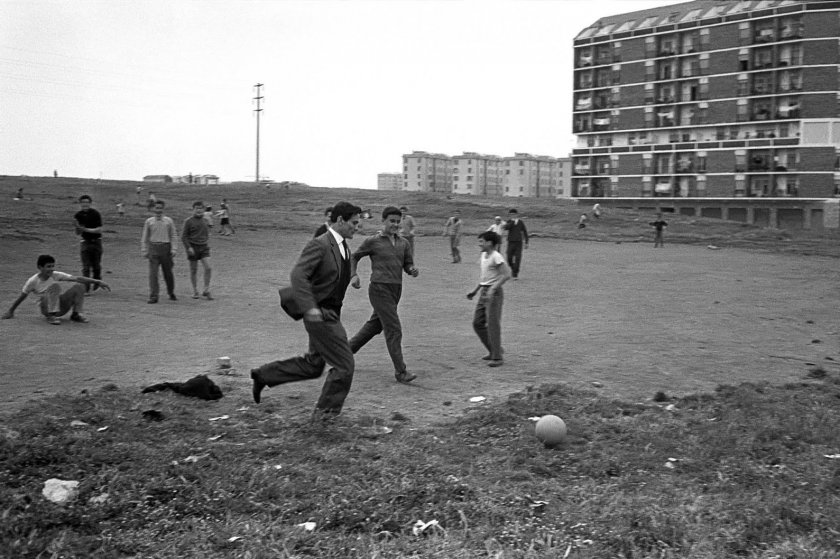 Pasolini’nin Futbol Felsefesi: Bir Şiirsel Dil Olarak Oyun Pasolini ve