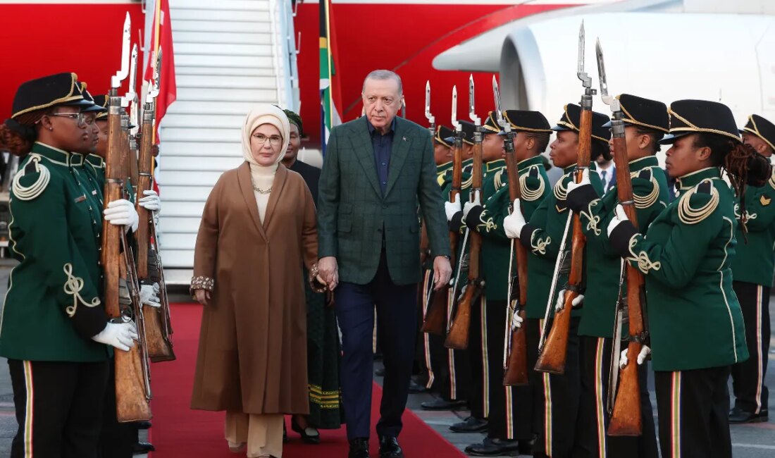 Son Dakika: Erdoğan, G20 Zirvesi’nde Türkiye’nin Çözüm Önerilerini Sunacak Türkiye’nin