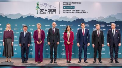 Gündem: G7 Ülkeleri’nden İran’a Nükleer Program Çağrısı Son Dakika: G7’dan