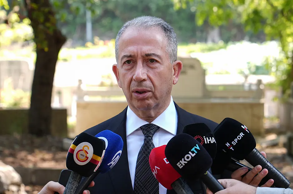 Galatasaray ve Kocaelispor Arasındaki Provokatif Çatışma Metin Öztürk’ten Tepki: Kocaelispor