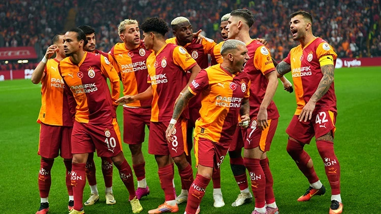 Galatasaray, Gençlerbirliği Maçının Hazırlıklarını Sürdürüyor Okan Buruk’un Strateji Çizgisi Galatasaray,