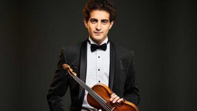 Klasik Müziğin Genç Yıldızları Elvin Hoxha Ganiyev ve Cem Esen’den