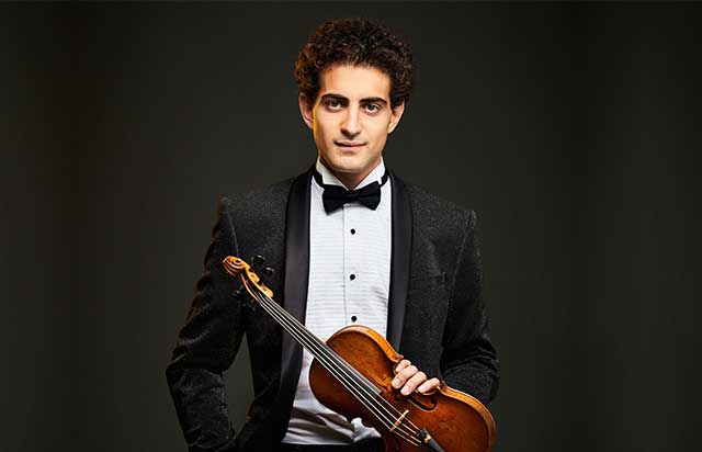 Klasik Müziğin Genç Yıldızları Elvin Hoxha Ganiyev ve Cem Esen’den