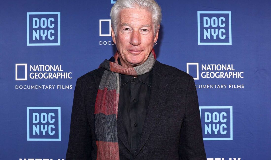 Richard Gere, İspanya’daki Mutlu Hayatını PAYLAŞTI Richard Gere ve Alejandra