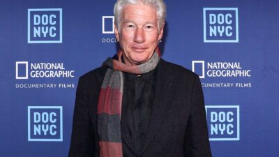 Richard Gere, İspanya’daki Mutlu Hayatını PAYLAŞTI Richard Gere ve Alejandra