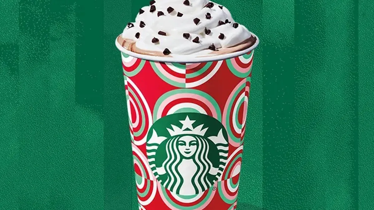 “Global Flaş: Starbucks ve Dunkin' Donut'dan Yeni Trend Holiday Menüsü” Global Flas Starbucks ve Dunkin Donutdan Yeni Trend Holiday Menusu