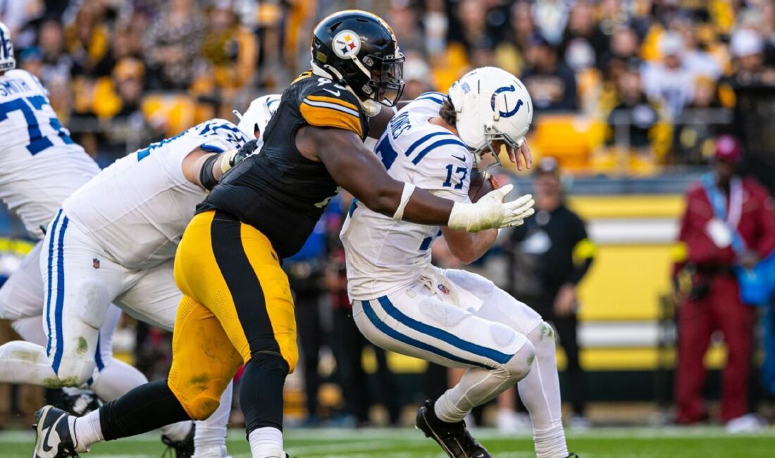 Indianapolis Colts Suffer Setback in Loss to Steelers: A Lesson
