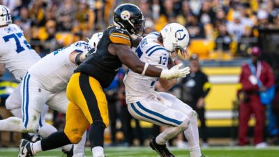 Indianapolis Colts Suffer Setback in Loss to Steelers: A Lesson