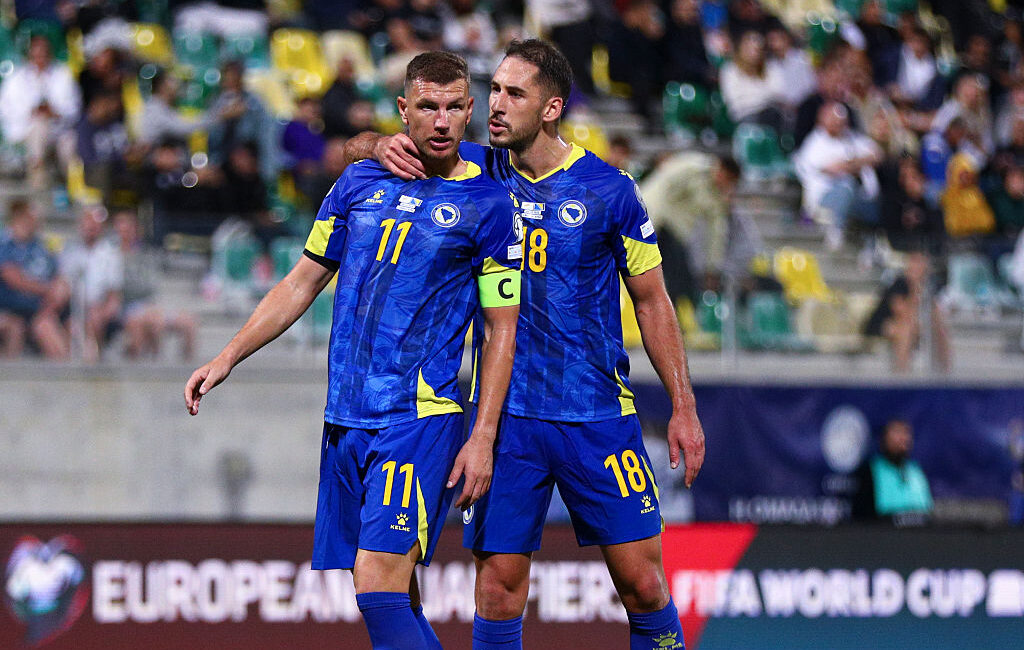 Dünya Kupası 2026 Eleme Mücadelesinde Bosnia-Hersek ve Romanya Kapışıyor Bosna-Hersek