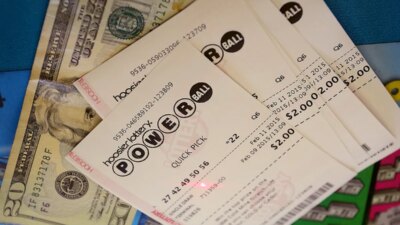 Powerball Jackpot: Oynamak için Neden Geç Kaldınız? Powerball Çekiliş Sonuçları