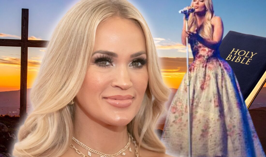 Carrie Underwood’un İkonik Giyimi Christian + Gospel Müzesi’nde Sergileniyor Nashville’deki