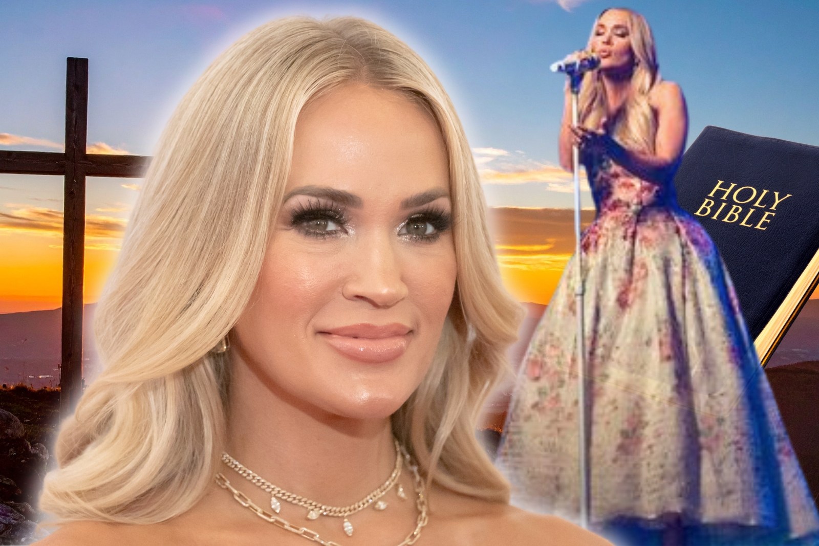 Global Trend: Carrie Underwood'un Elbisesi Christian Müzesi'nde Sergileniyor Global Trend Carrie Underwoodun Elbisesi Christian Muzesinde Sergileniyor