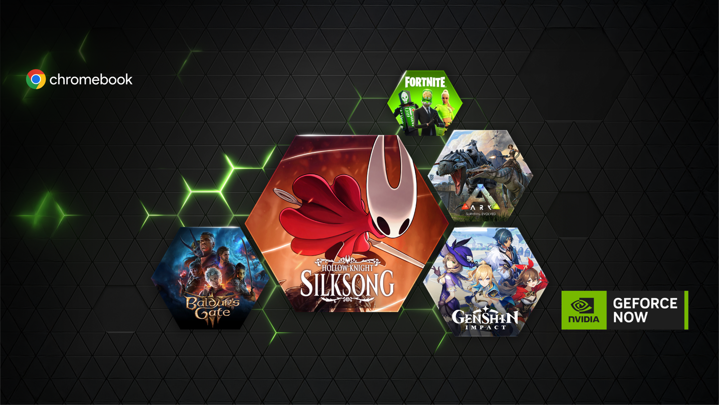 NVIDIA GeForce NOW Fast Pass ile Chromebook Kullanıcıları İçin Yeni