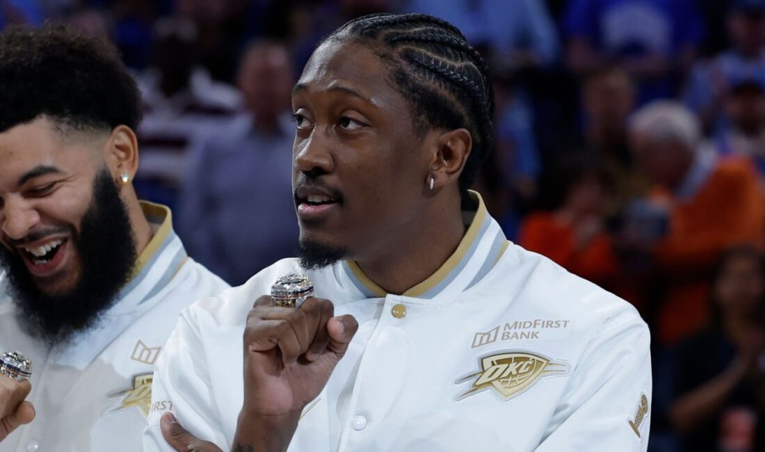 Jalen Williams, Sağ Elinde Yeni Bir Ameliyat Geçirdi Oklahoma City