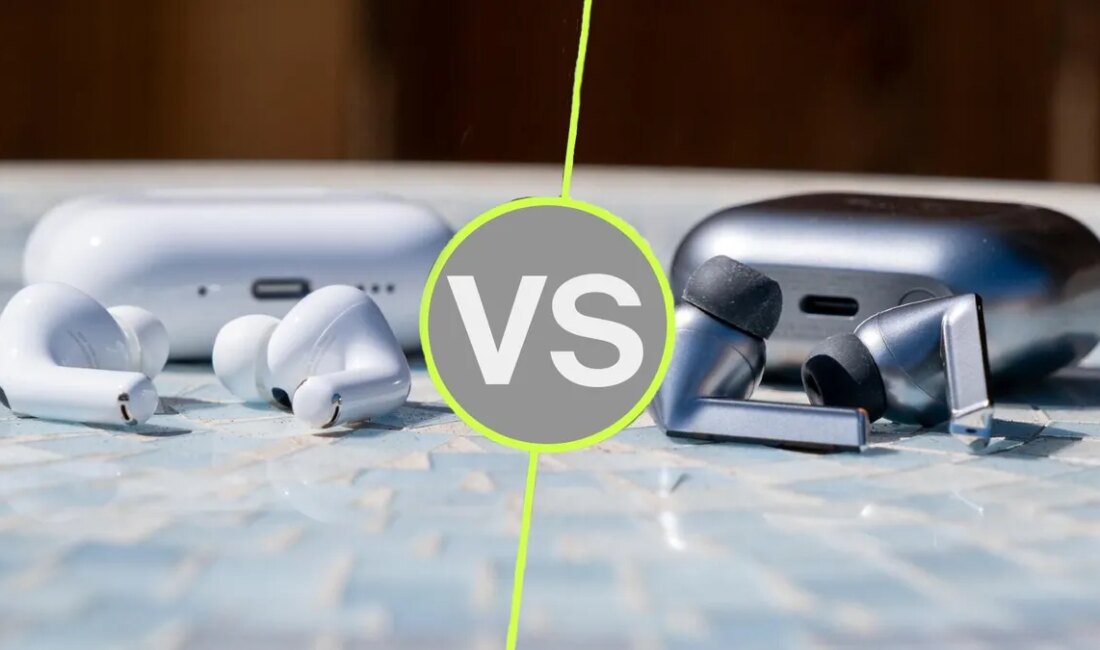 AirPods Pro 3 ile Galaxy Buds 3 Pro: Hangisi Sizin