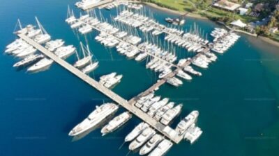 Koç Holding, Marina İşletmeleri İçin Önemli Satın Alma İşlemi Gerçekleştiriyor