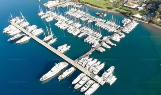 Koç Holding, Marina İşletmeleri İçin Önemli Satın Alma İşlemi Gerçekleştiriyor