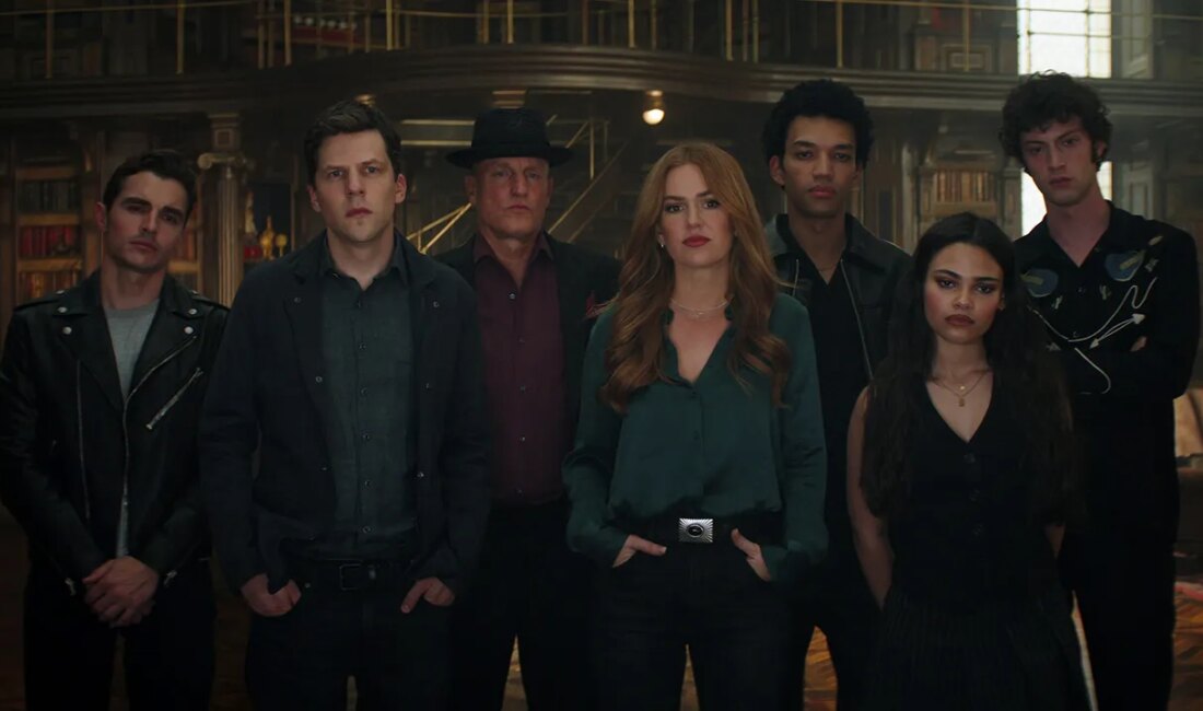 "Now You See Me: Now You Don’t" Filminin Son Fragmanı