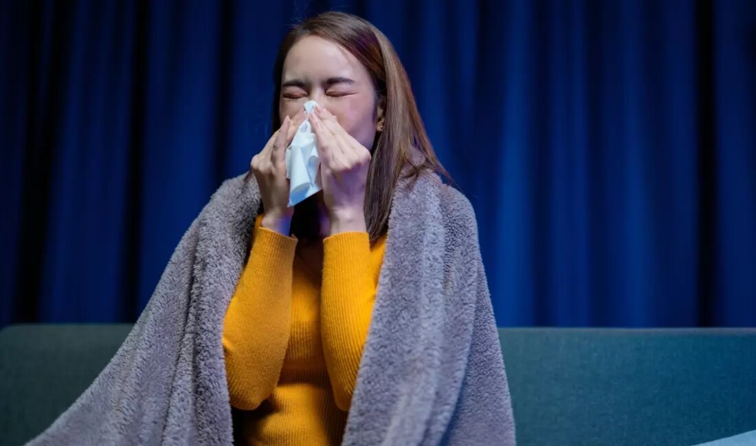 Grip ve Nezle Arasındaki Farklar Kış aylarının gelmesiyle birlikte grip