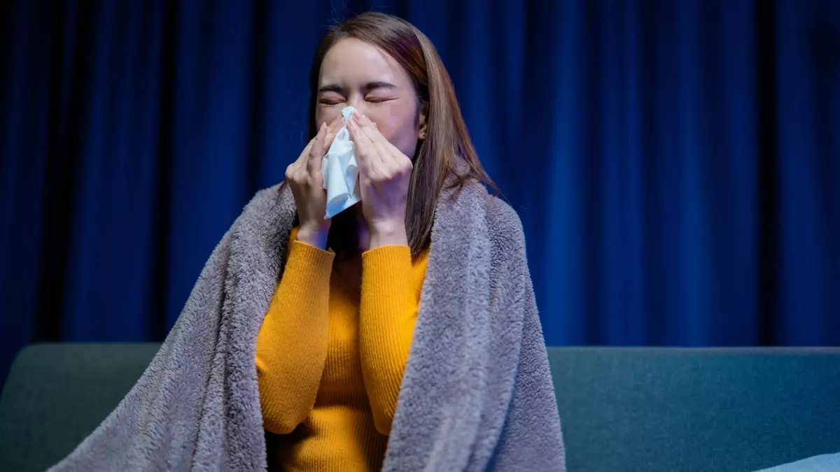 Grip ve Nezle Arasındaki Farklar Kış aylarının gelmesiyle birlikte grip