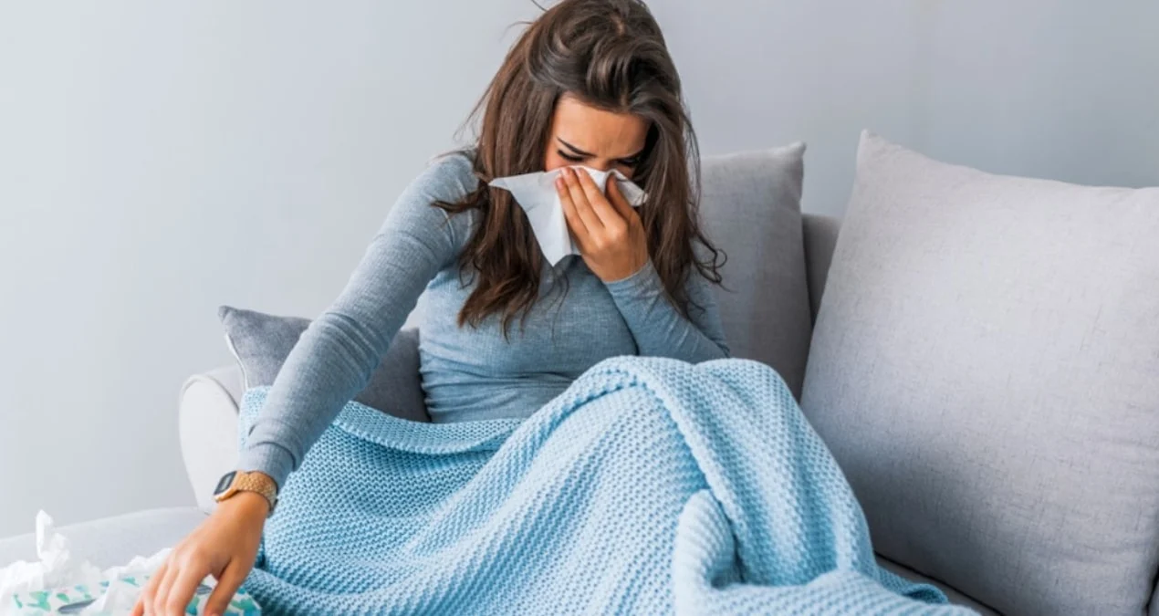 Grip Sağlığı Tehdit Ediyor: Kalp Krizini Tetikleyebilir! Grip Sagligi Tehdit Ediyor Kalp Krizini Tetikleyebilir