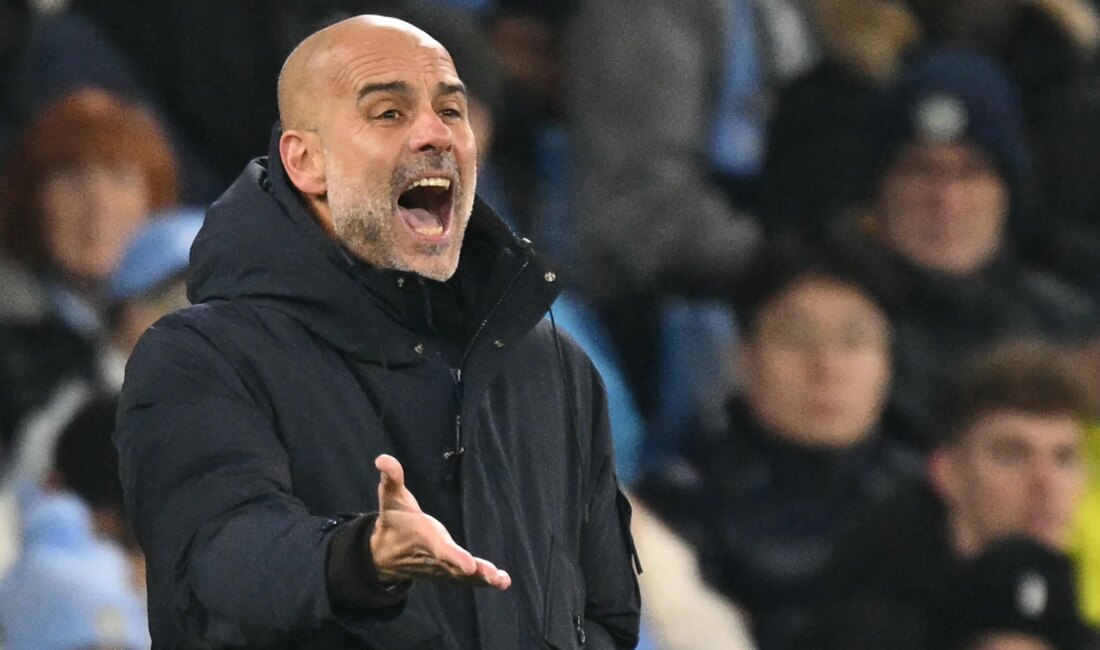 City İç Sahada Leverkusen’e Yenildi: Guardiola’dan Açıklama Şampiyonlar Ligi’nde Tarihi