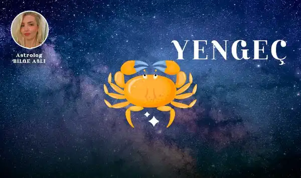 Yengeç Burcu İçin İletişim ve Duyguların Zamanı Bugünün Enerjisi: Keyifli