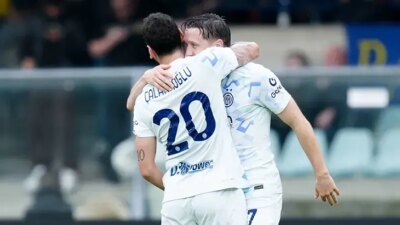 Hakan Çalhanoğlu, Maçın Adamı Seçildi: Inter’dan Önemli Zafer Inter, Verona