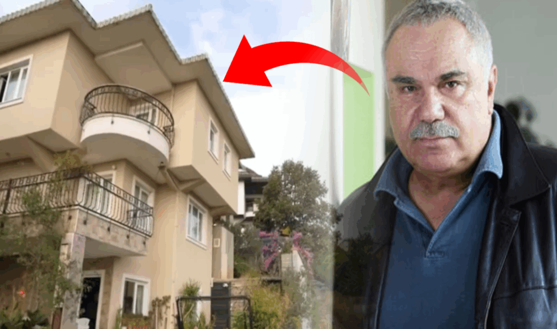 Halil Ergün, Evinin Müzeye Dönüşmesini İstiyor Sanatçının Kültürel Miras Vizyonu