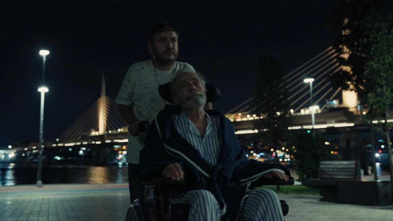 Haluk Bilginer ve Feyyaz Yigitten Surpriz Film Yalovada Vizyona