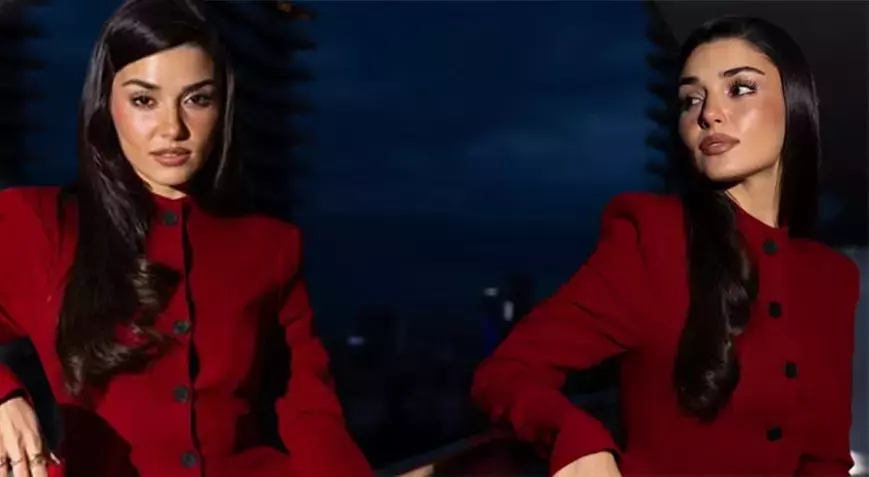 Hande Erçel’in Duygusal İtirafları: "Çok Yalnızım" Hande Erçel’den Beklenmedik Açıklamalar