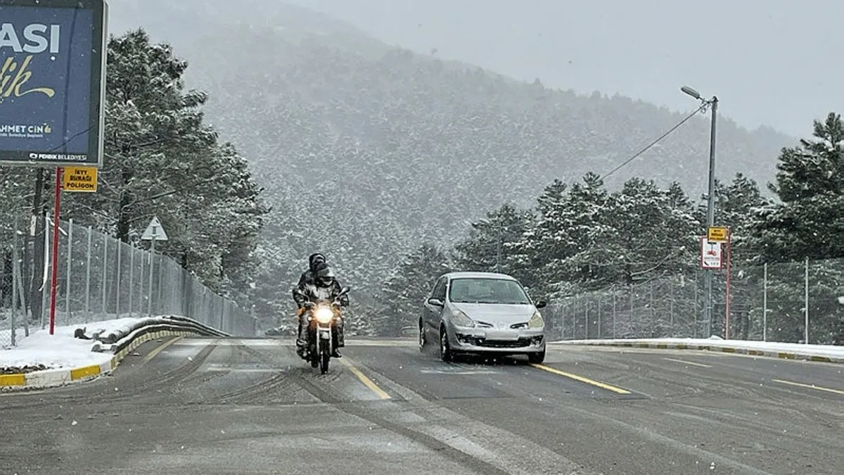 Hava Durumu: Hafta Sonu İçin Meteorolojik Uyarılar Flaş Gelişme: Kar