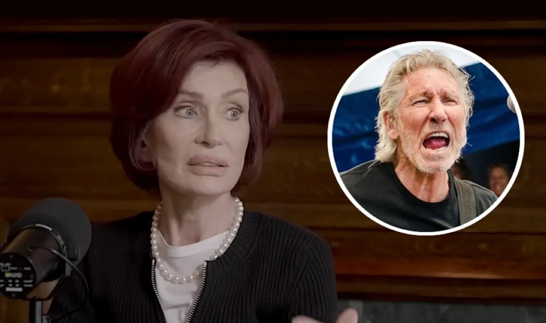 Osbournes’dan Roger Waters’a Sert Yanıt: “Üzücü, Alakasız, Eski, Mutsuz ve