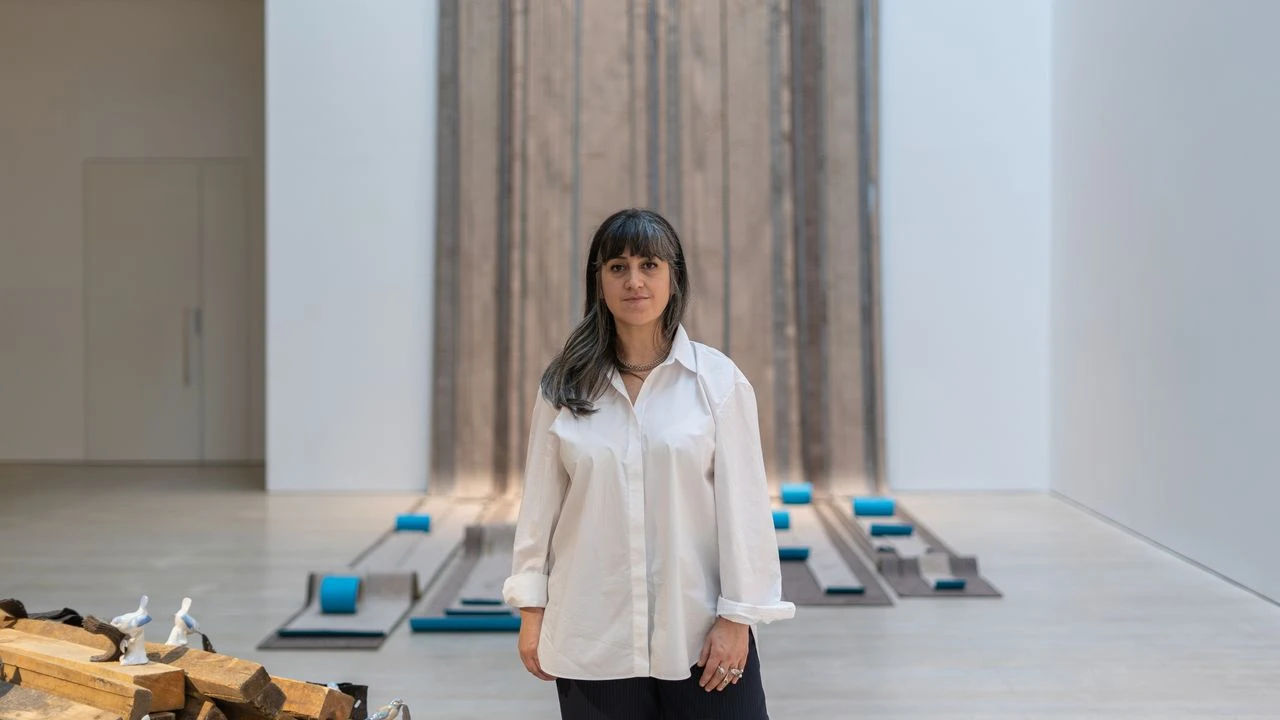 Hera Büyüktaşçıyan'ın Hayalet Kuartet Sergisiyle Büyük Bir Sürpriz! Hera Buyuktasciyanin Hayalet Kuartet Sergisiyle Buyuk Bir Surpriz