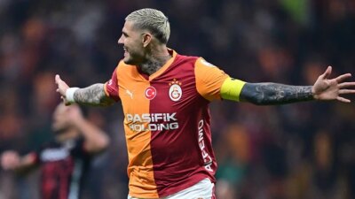 Galatasaray, Gençlerbirliği’ni 3-2 Yenerek 3 Puan Aldı Icardi ve Kazımcan