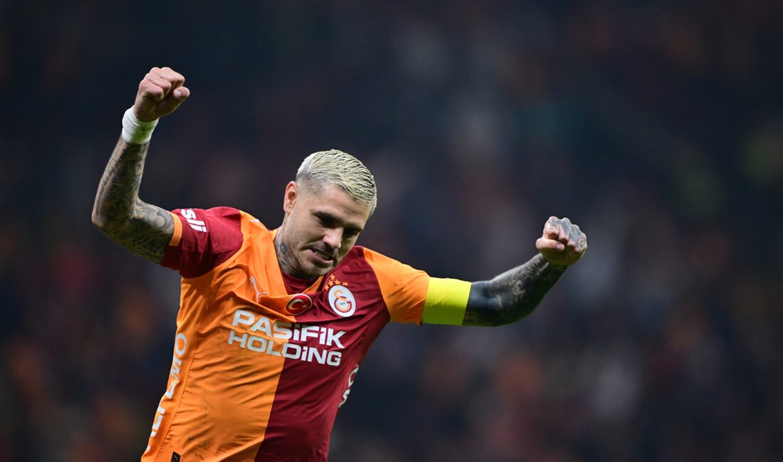 Galatasaray, Gençlerbirliği’ni Mağlup Etti: Mauro Icardi Göz Kamaştırdı Maç Özeti: