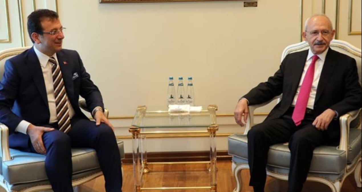 İmamoğlu ve Kılıçdaroğlu'ndan Beklenen Açıklama Geldi! Imamoglu ve Kilicdaroglundan Beklenen Aciklama Geldi
