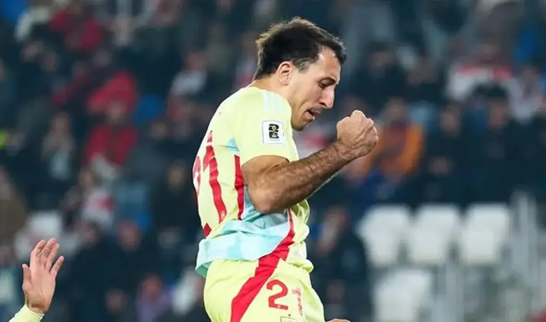 İspanya, Gürcistan’ı 4-0 Geçti Maçın Özeti İspanya, önemli oyuncularından yoksun