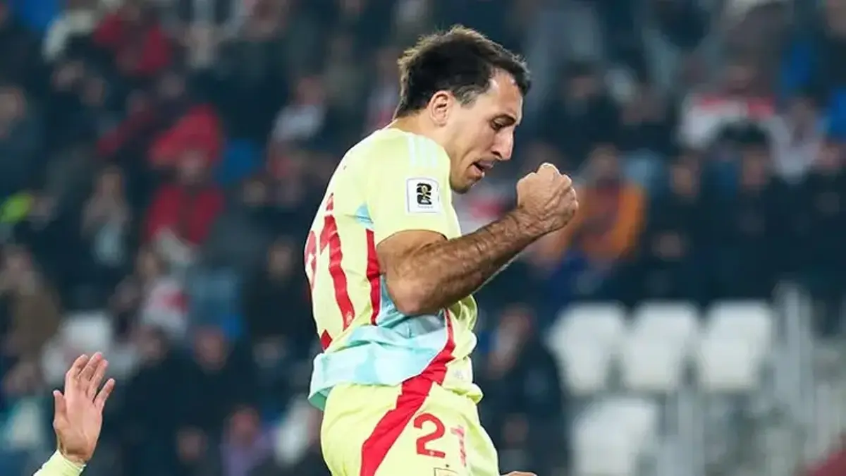 İspanya, Gürcistan’ı 4-0 Mağlup Etti! Futbol Maç Sonucu Detayları Burada! Ispanya Gurcistani 4 0 Maglup Etti Futbol Mac Sonucu Detaylari Burada