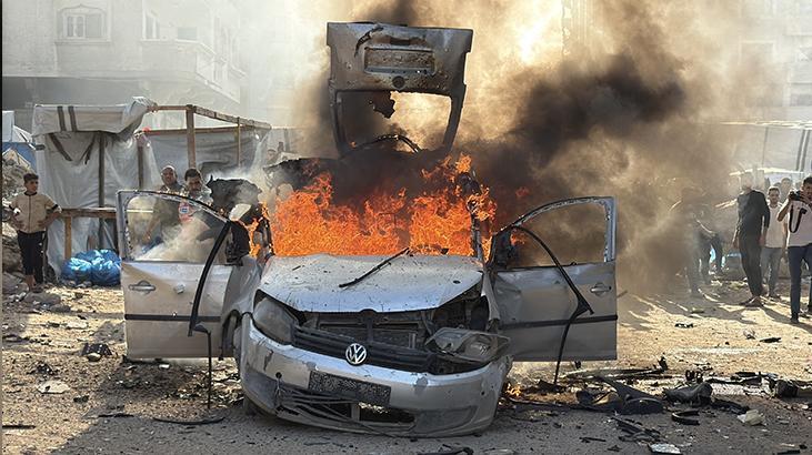İsrail Ordusunun Gazze’ye Yönelik Saldırıları: 8 Filistinli Hayatını Kaybetti Gazze’deki
