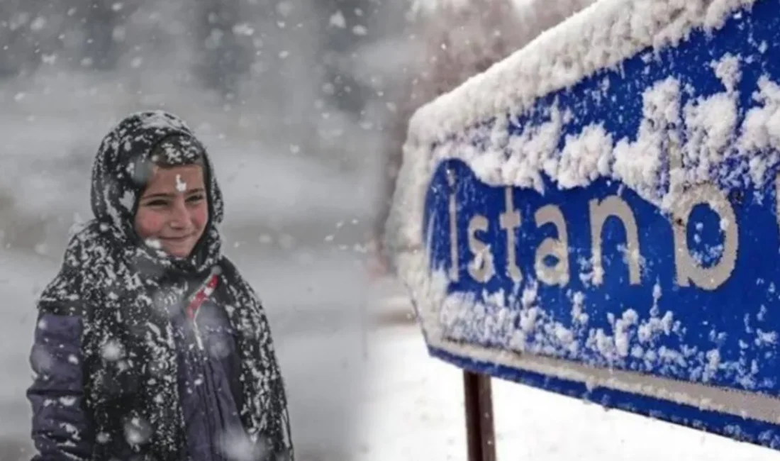 Hava Durumu Raporu: Bölgelerdeki Güncel Gelişmeler Flaş Gelişme: İstanbul’a Kar